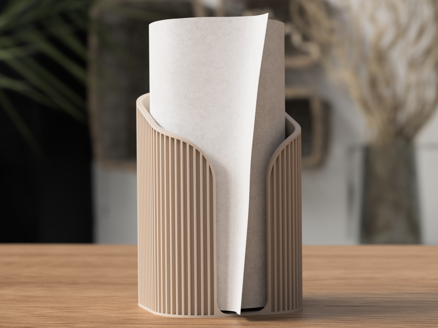 Paper Towel Holder
